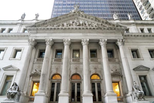 New York State Appellate Division of the Supreme Court located at 27 Madison Avenue