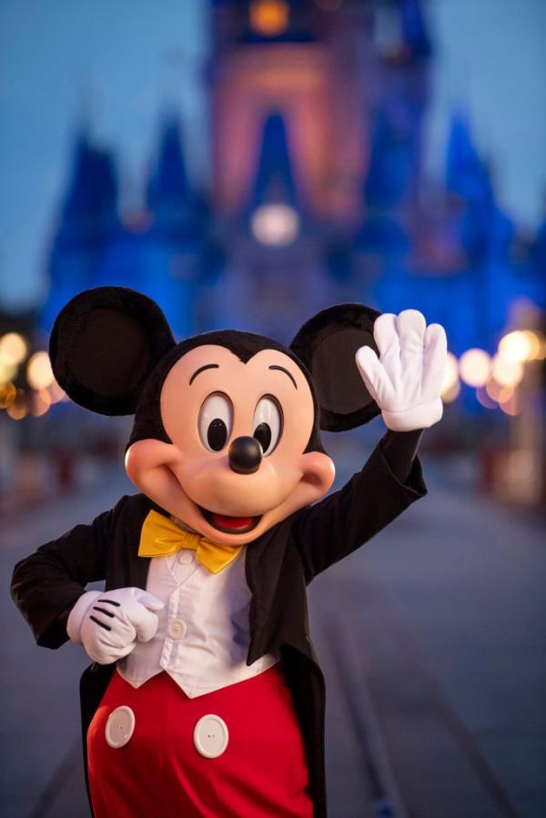 Mickey Mouse