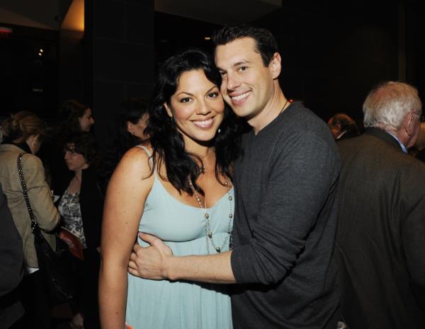 Sara Ramirez attends 
