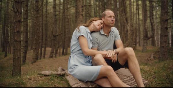 Prince William and Kate Middleton released a video to announce she is finished with her chemotherapy treatment.