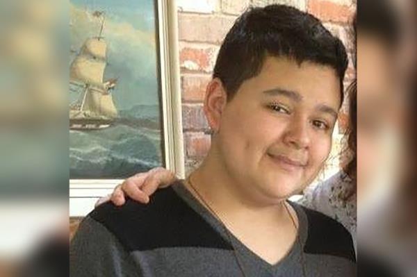 Rudy Farias in an undated photo before he was reported missing. 