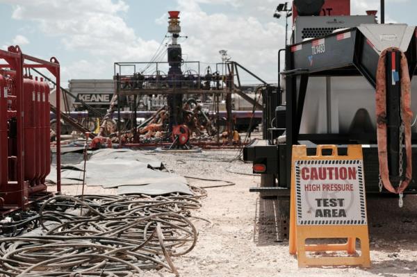 Harris has claimed that she no lo<em></em>nger supports a fracking ban now that she is the Democratic nominee for president.