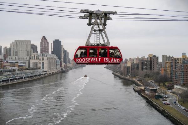 Roosevelt Island residents are furious over the animal sounds.
