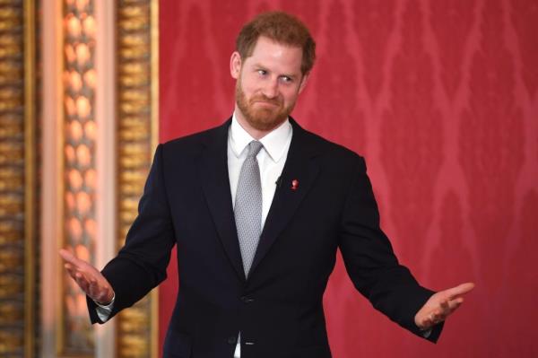 Prince Harry, Duke of Sussex, the Patron of the Rugby Football League hosts the Rugby League World Cup.