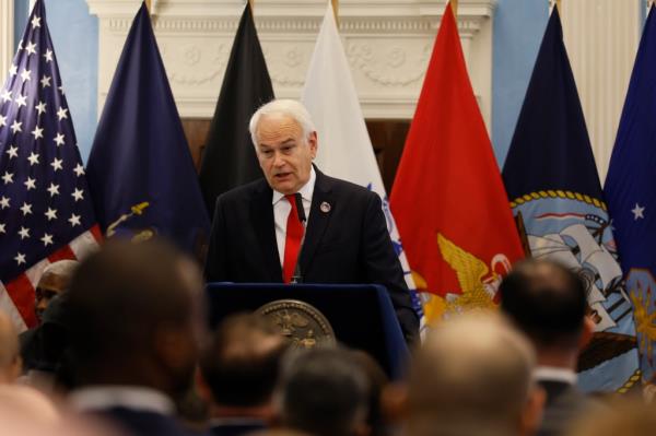 Queens Councilman Robert Holden called on New York City and state leaders to ditch sanctuary city policies.