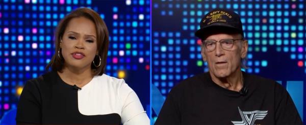 Former Minnesota governor and Navy veteran Jesse Ventura slammed JD Vance during his CNN appearance Friday night.