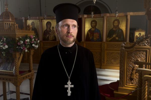 Rev. Ioann Koval 