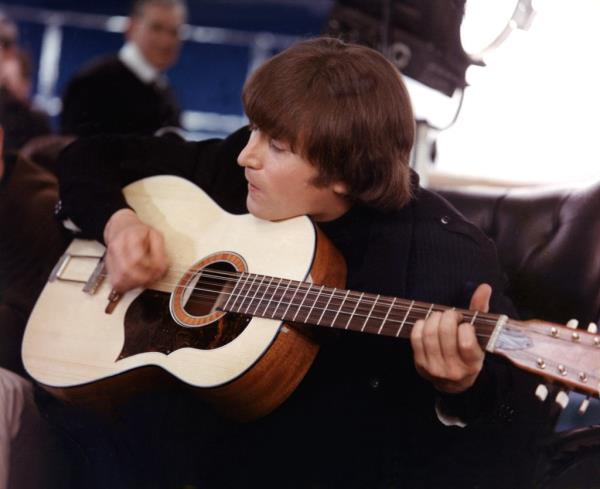 John Lennon in 