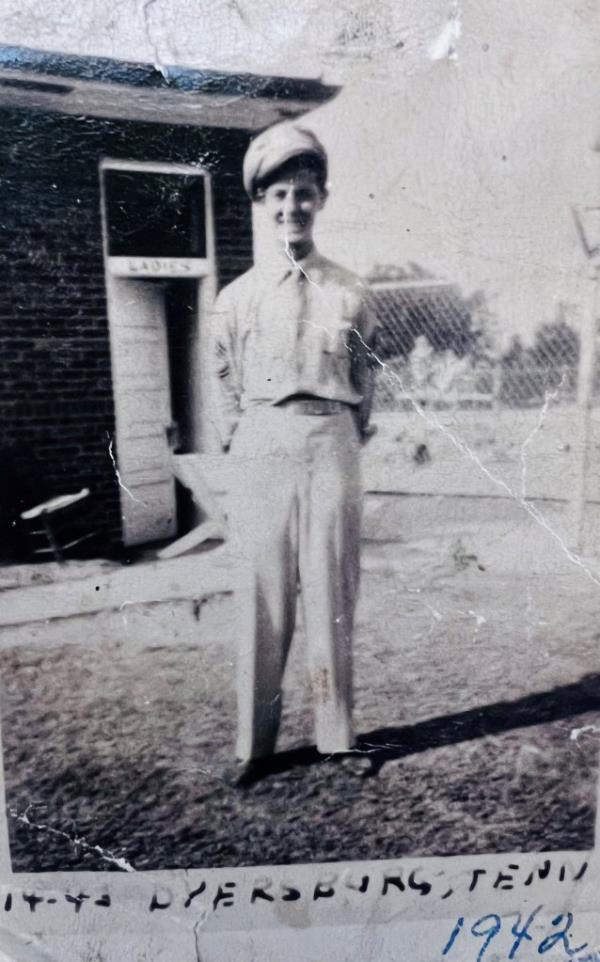 Sgt. Kenneth McKeeman