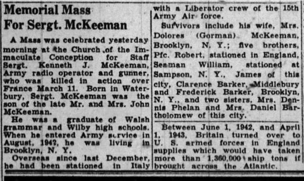 newspaper clip