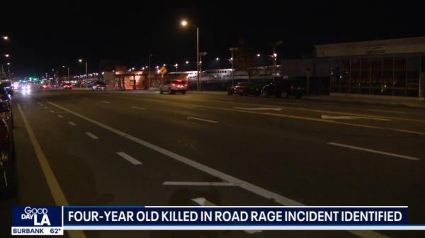 Gor Adamyan, 4, shot and killed in road rage incident, 2 suspects arrested