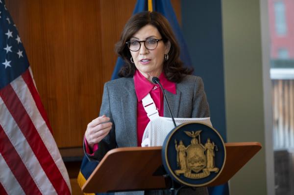 Kathy Hochul