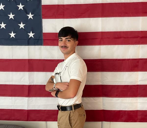 Go<em></em>nzales – who had previously planned on pursuing a long term career in the military – now foresees a future of living luxuriously among other influencers, in a city like Los Angeles, he said. 