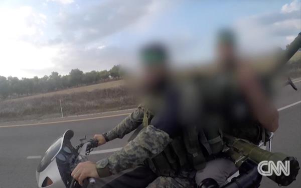 New body cam video follows a Hamas gunmans journey during the Oct. 7 massacre has come to light, showing his unit celebrated invading Israel and killing an IDF soldier before being fatally shot himself.