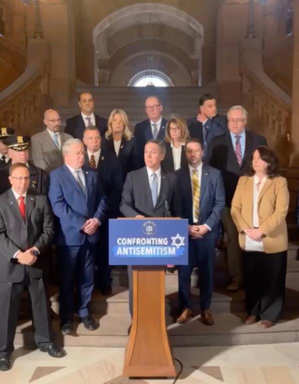 Grab from New York State Senate Republicans Facebook page