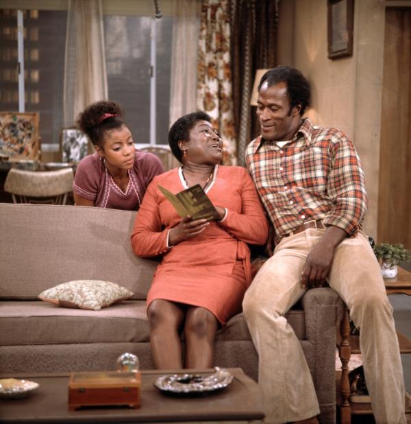 John Amos' daughter claims 'Good Times' star a victim of elder abuse