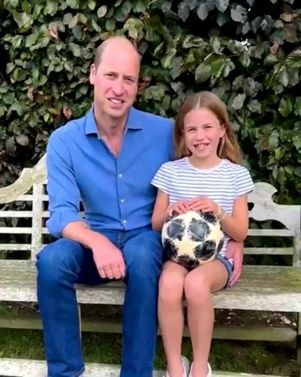 The Prince and Princess of Wales @Kensingto<em></em>nRoyal Twitter X 19 August 2023 Prince William and Princess Charlotte message to Lio<em></em>nesses for World Cup Final Good luck for tomorrow @lionesses