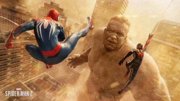 Spider Man 2
