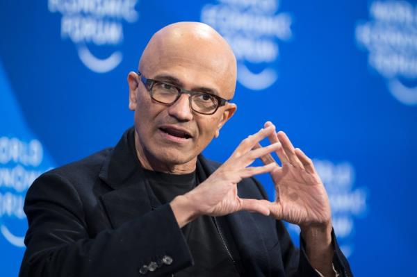 Satya Nadella