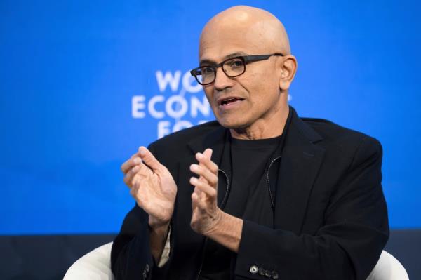 Satya Nadella