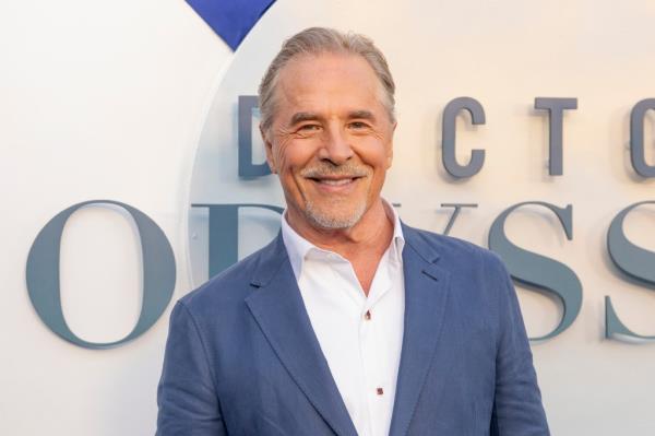 Don Johnson said he had to “isolate” himself after the “Miami Vice” fame.