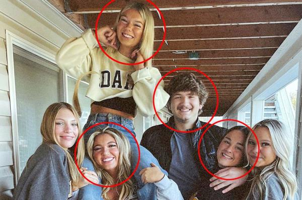 Kohberger is accused of the Nov. 2022 stabbing deaths of University of Idaho students at a house near the college campus in Moscow. 