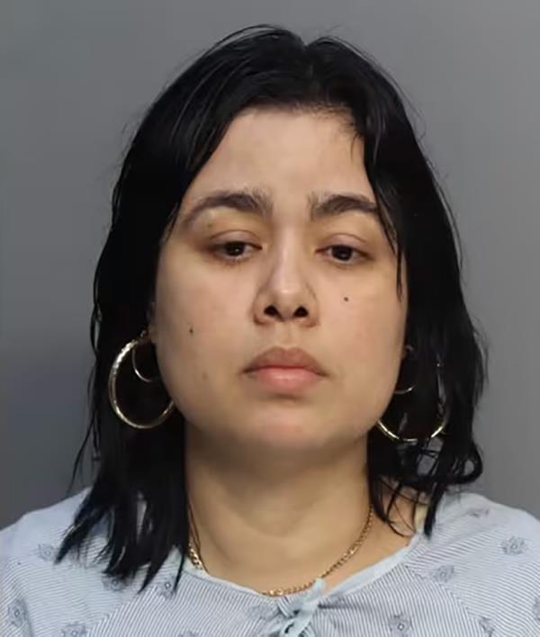 he and his 32-year-old wife, Yusleydis Blanca Loyola, refused to comply, police said. 
