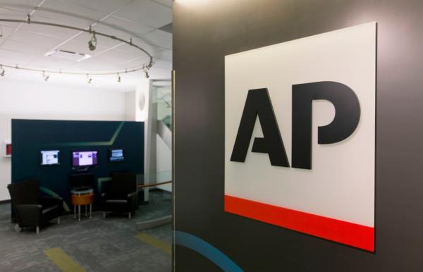 Associated Press logo