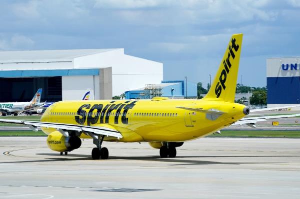 Spirit Airlines said Mo<em></em>nday that it has filed for bankruptcy protection and will attempt to reboot as it struggles to recover from the pandemic-caused swoon in travel and a failed attempt to sell the airline to JetBlue.