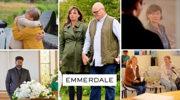 Emmerdale Week 40 gallery
