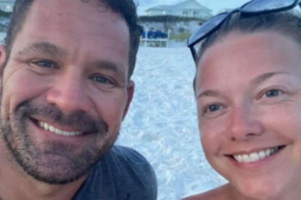 The wife's side of the family refuses to mention Jo<em></em>nathan Candy's name in the weeks after he fired at his wife, Lindsay, and 