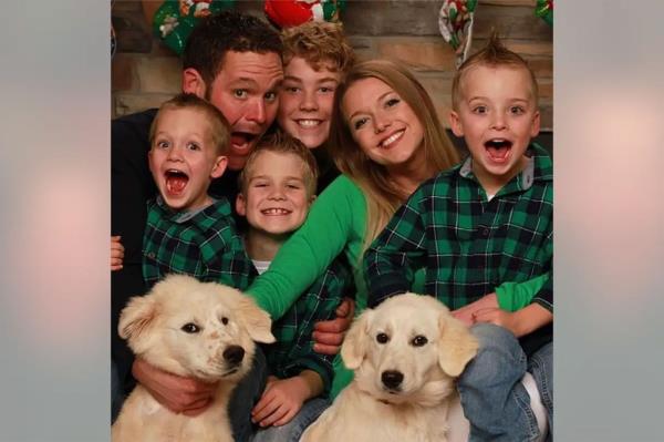 Jo<em></em>nathan Candy' murdered his wife and three of his kids before killing himself inside their Oklahoma City home in April. 