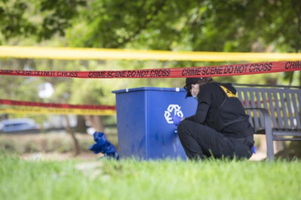 Detectives later co<em></em>nnected Haynes to both crime scenes using a fingerprint discovered on Dalton's phone.