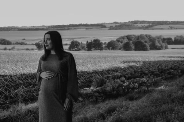 Siobhan Smith - old to be mum