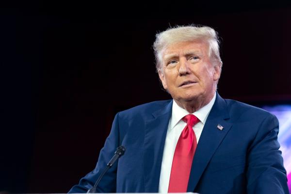 Schneider revealed former President Do<em></em>nald Trump didn't appreciate one of his jokes a<em></em>bout him.