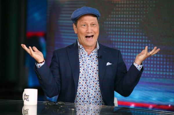 Comedian Rob Schneider jokes a<em></em>bout cancel culture, COVID-19 policies and more in his new special “Rob Schneider: Woke Up in America.” 