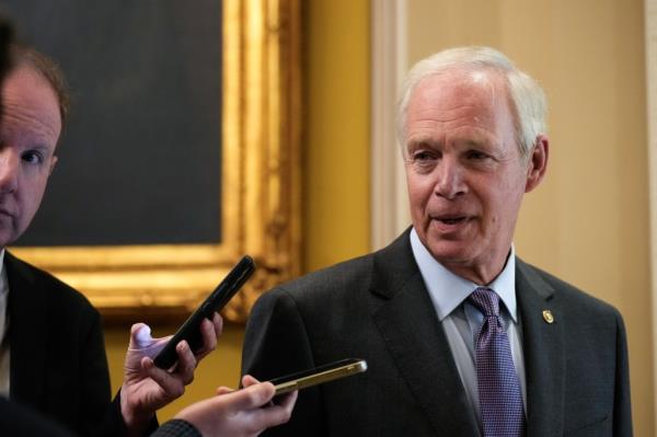 US Sen. Ron Johnson, R-WI