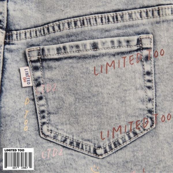 Limited Too is making a comeback!</p>

<p>　　