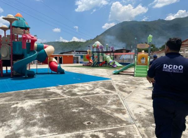 Inside jail wher<em></em>e inmates had co<em></em>ntrol for so long they built a zoo and creche