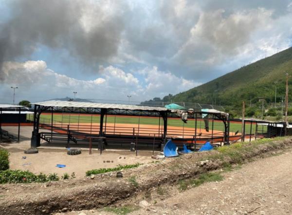 Inside jail wher<em></em>e inmates had co<em></em>ntrol for so long they built a zoo and creche