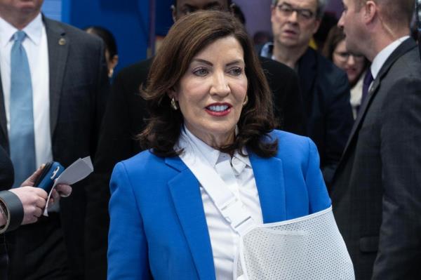 Gov. Kathy Hochul