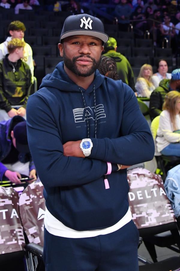 Floyd Mayweather Jr.