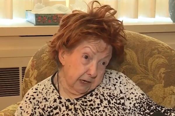 Jean Jacques says she signed a lifetime co<em></em>ntract with California-Nevada Methodist Homes in 2002 to live at their nursing home for the rest of her life.