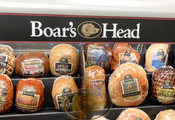 Boar's Head products