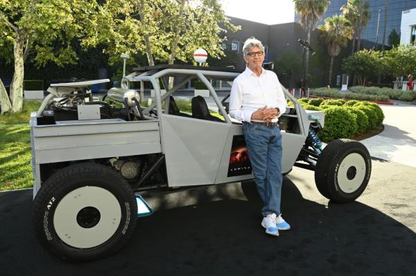 Eric Roberts attends the 