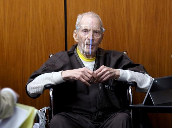 Robert Durst takes the stand and testifies in his murder trial