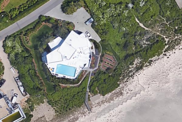 Legal experts say the sleepover could raise ethical questions for Lewin. 