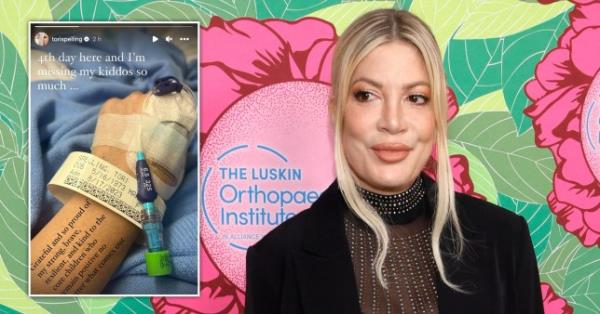 Tori Spelling