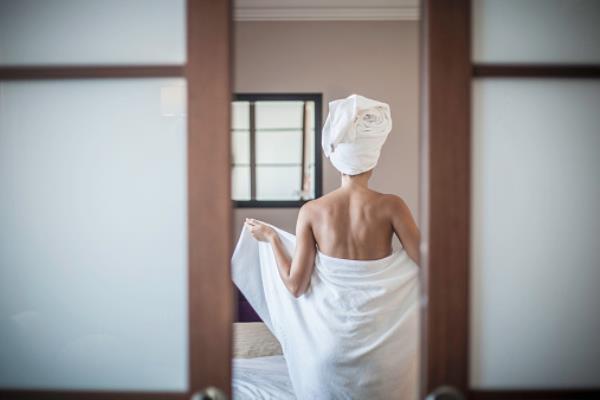Your towels aren't as clean as you think they are 