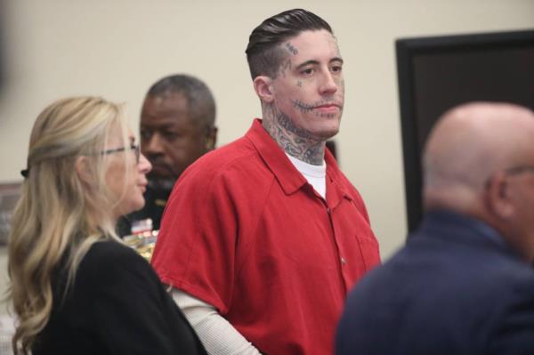 Wade Wilson is in court today awaiting his fate in the death penalty phase of his trial
